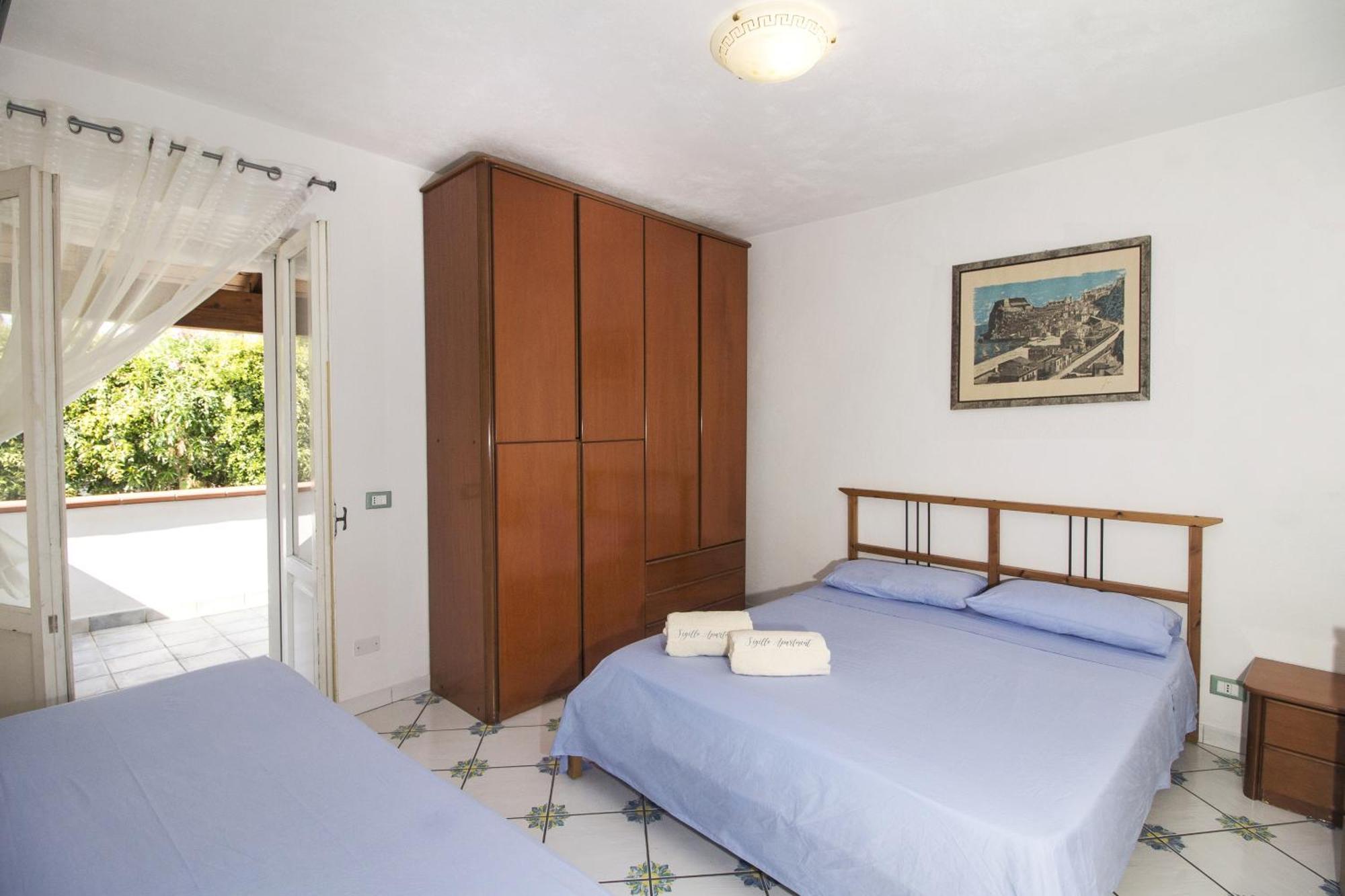 La Turrita Apartments Forio (Isola d'Ischia) Exterior foto