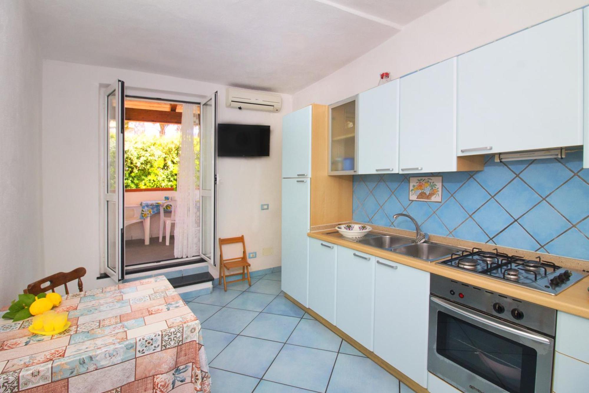 La Turrita Apartments Forio (Isola d'Ischia) Exterior foto