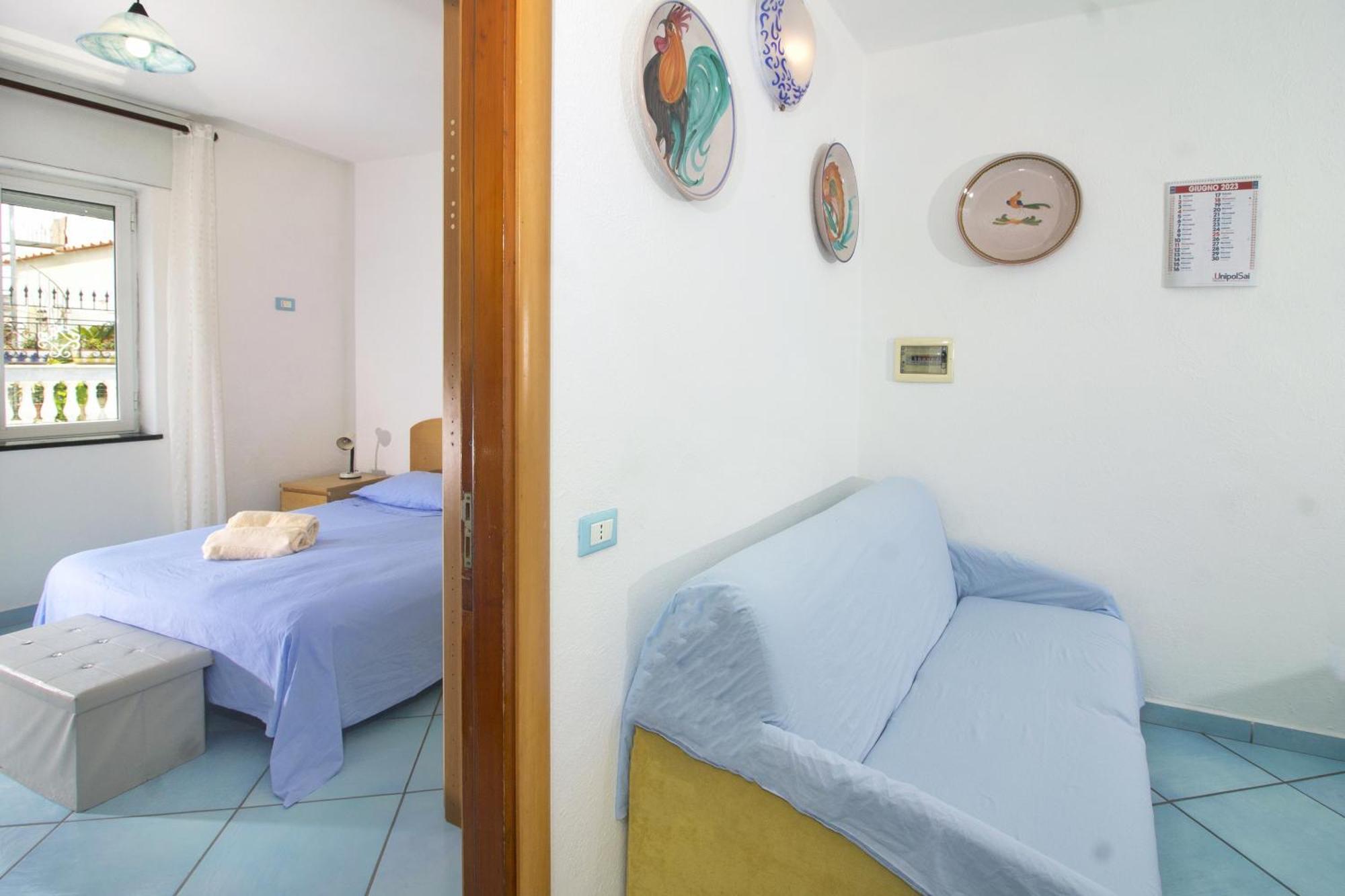 La Turrita Apartments Forio (Isola d'Ischia) Exterior foto