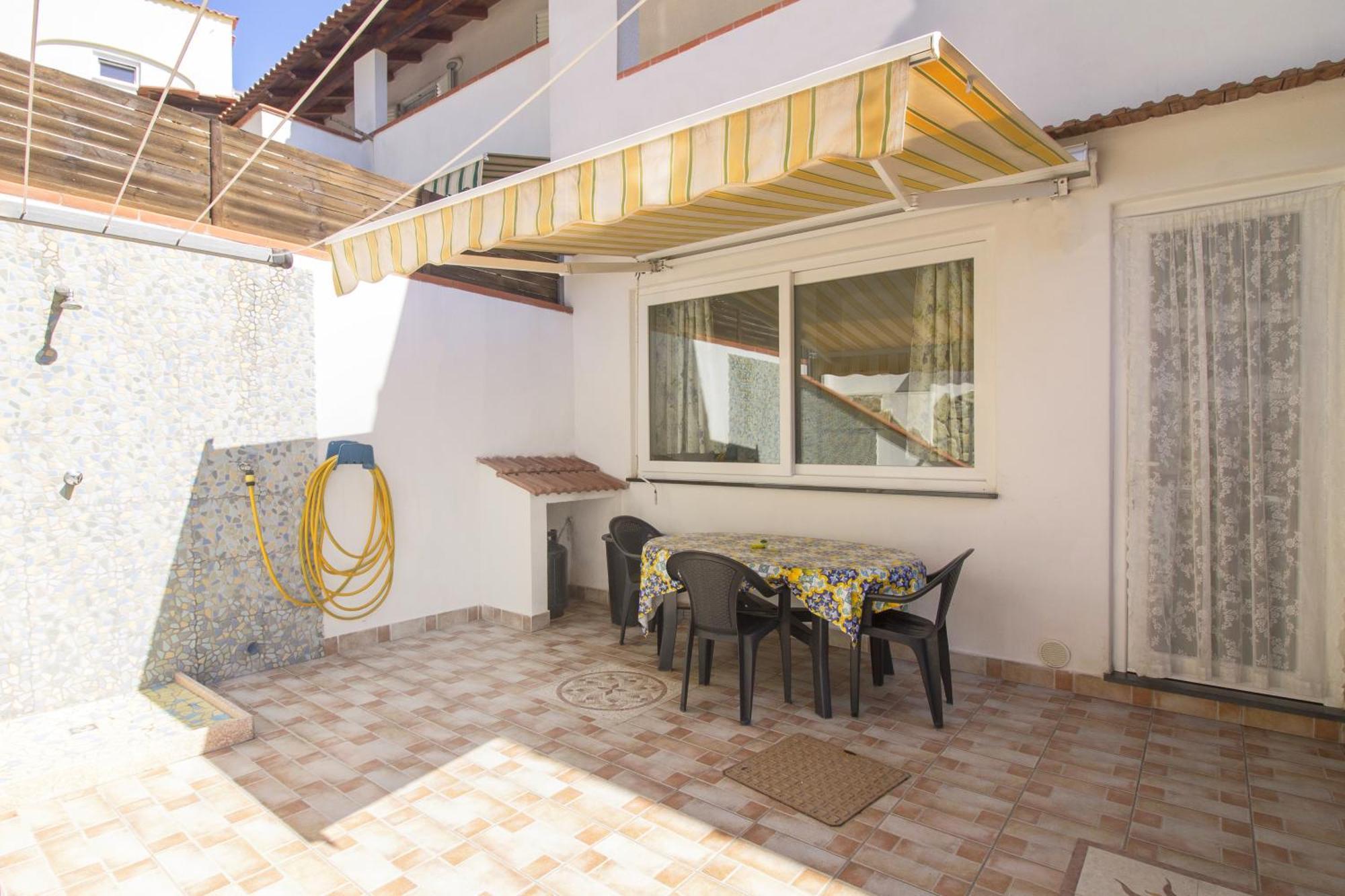 La Turrita Apartments Forio (Isola d'Ischia) Exterior foto