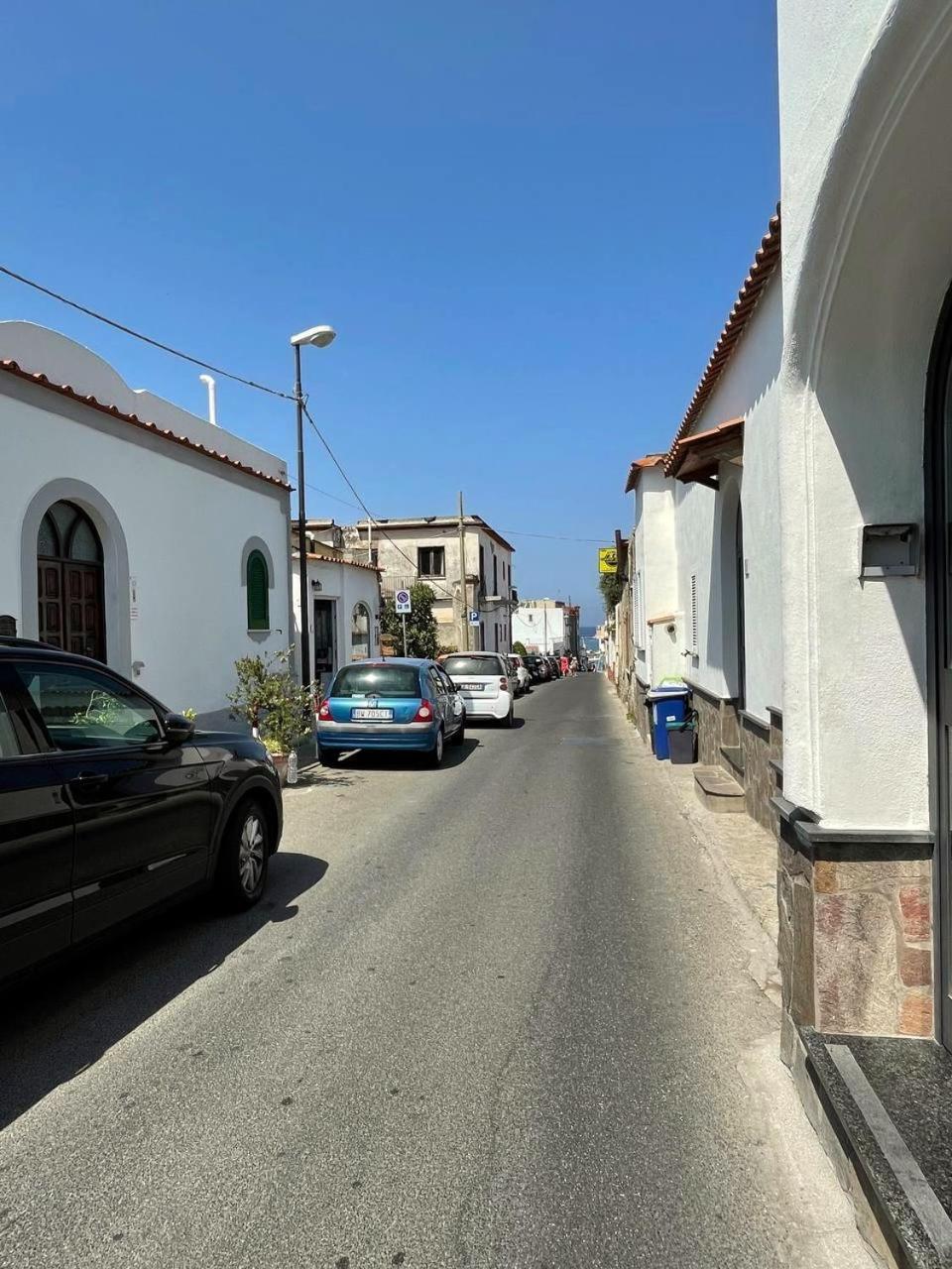 La Turrita Apartments Forio (Isola d'Ischia) Exterior foto
